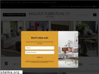 malouffurniture.net