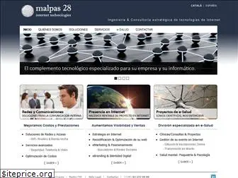 malpas.net