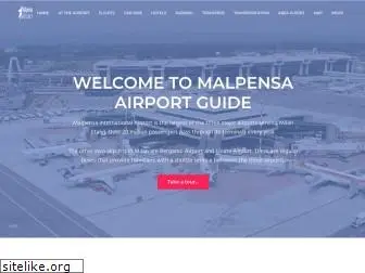 malpensaairporttravel.com