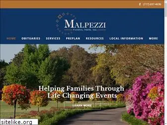 malpezzifuneralhome.com