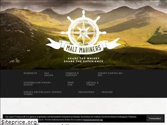 malt-mariners.com