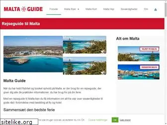 malta-guide.dk