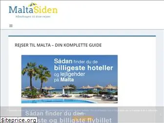 malta-siden.dk