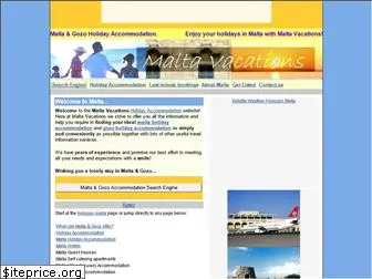 malta-vacations.com