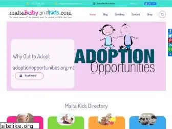 maltababyandkids.com