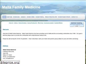 maltafamilymedicine.com