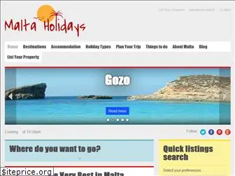 maltaholidays.uk.com