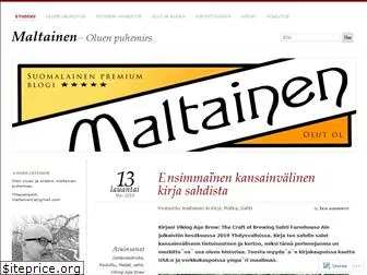 www.maltainen.fi