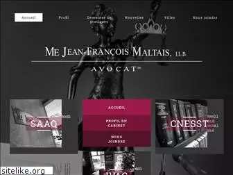 maltaisavocats.com