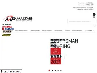 maltaisperformance.com