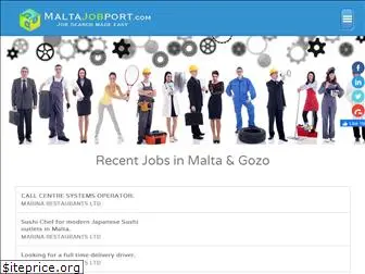 maltajobport.com