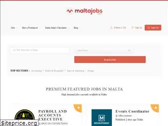 maltajobs.com