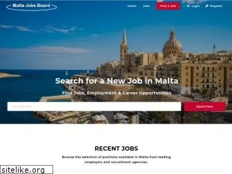 maltajobsboard.com
