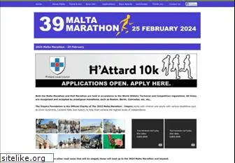 maltamarathon.com