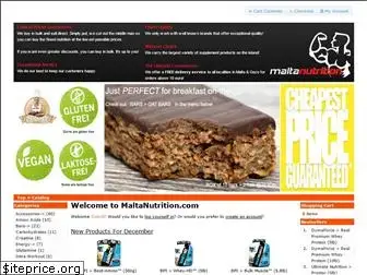 maltanutrition.com