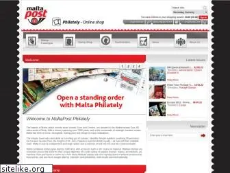 maltaphilately.com