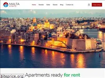 maltaproperty.com.mt