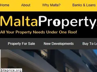 maltaproperty.com