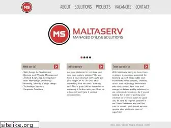 maltaserv.com