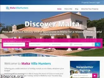 maltavillahunters.com