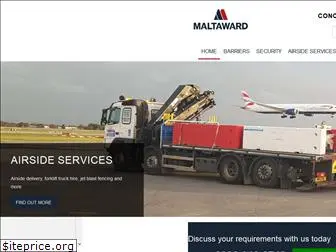 maltaward.co.uk