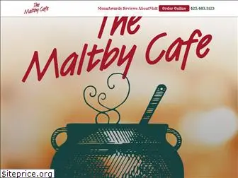 maltbycafe.com