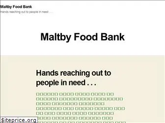 maltbyfoodbank.org