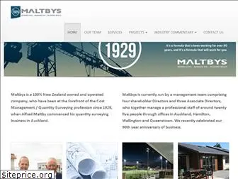 maltbys.co.nz