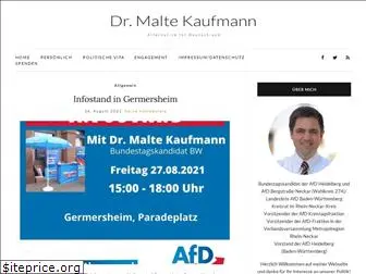 malte-kaufmann.de