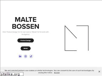 maltebossen.com