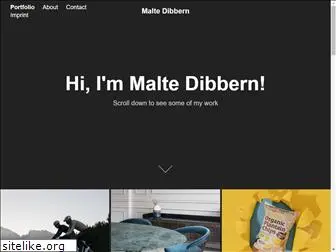 maltedibbern.com