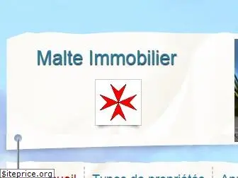 malteimmobilier.com