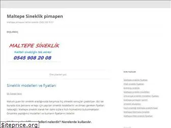 maltepesineklik.com