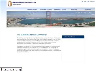 maltese-americanscsf.org