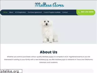malteseacres.com