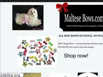 maltesebows.com