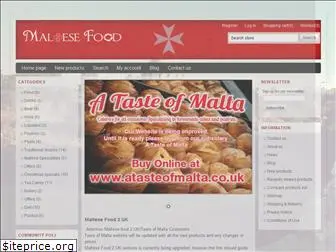 maltesefood2uk.com
