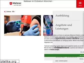 malteser-bistum-muenchen.de