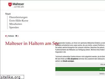 malteser-haltern.de