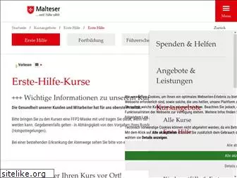 malteser-kurse.de