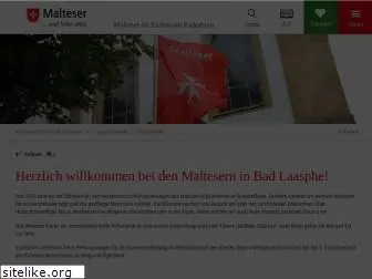 malteser-laasphe.de