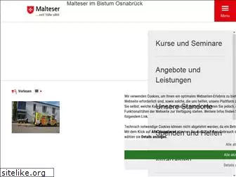 malteser-osnabrueck.de