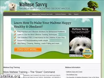 maltesesavvy.com
