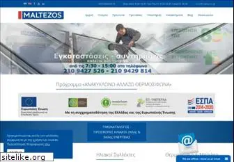 maltezos.gr