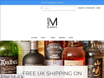 maltsandspirits.com