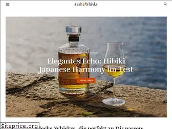 maltwhisky.de