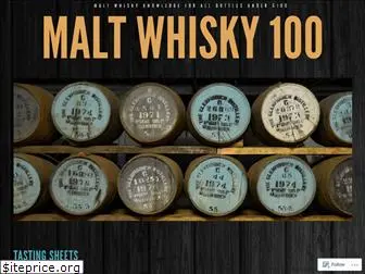 maltwhisky100.com