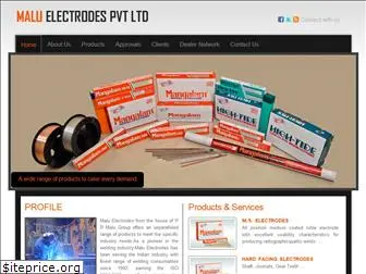 maluelectrodes.com