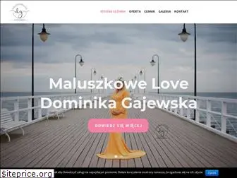 maluszkowelove.com