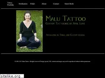 malutattoo.com